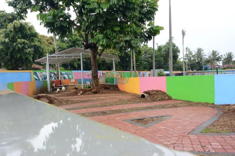 Rumah kelinci -Taman Pemuda Pratama