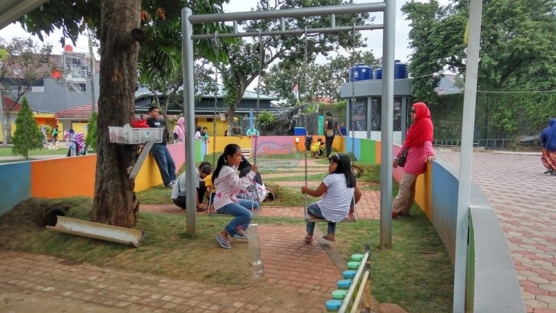 Rumah kelinci - Taman Pemuda Pratama (6)